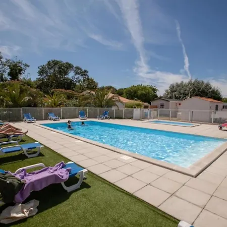3 étoiles - Piscine - Ccbghfh Saint-Pierre-d'Oleron