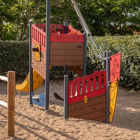 3 étoiles - Piscine - Ccbghfh Camping