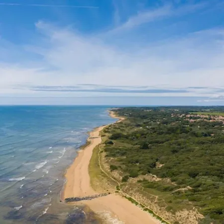 3 étoiles - Piscine - Ccbghfh Saint-Pierre-d'Oleron